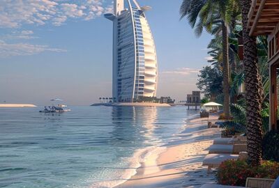 İSTANBUL HAREKETLİ DUBAİ TURU Ajet ile 3 gece