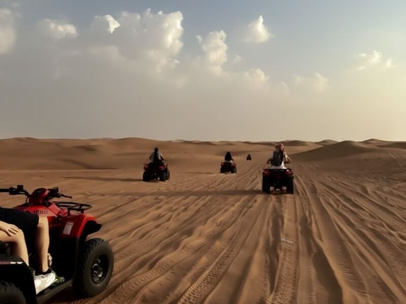 ADANA `DAN DUBAİ TURU Türk Hava Yolları Özel Seferi ile 3 gece