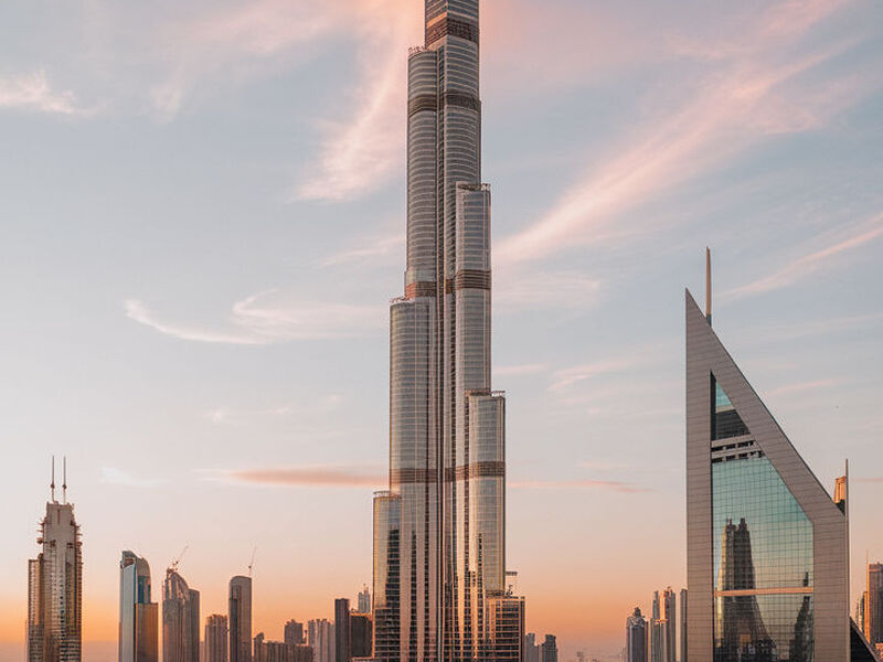 ADANA `DAN DUBAİ TURU Türk Hava Yolları Özel Seferi ile 3 gece