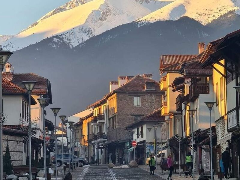 İstanbul`dan Bansko Kayak Turu 3 Gece