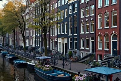 MEGA BENELUX & PARİS & KÖLN & ALSACE TURU Pegasus Havayolları ile 7 gece