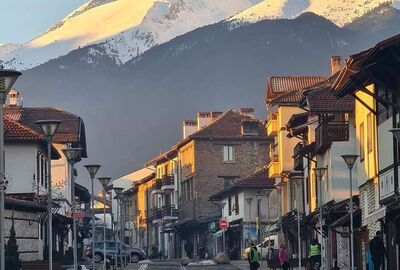 İstanbul`dan Bansko Kayak Turu 4 Gece