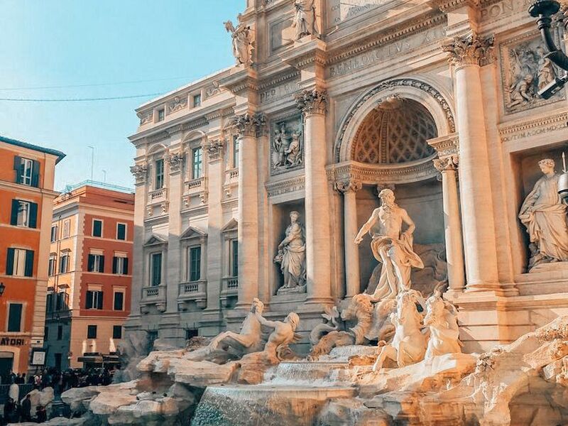 ADANA`DAN MOTTO İTALYA TURU Türk Hava Yolları Özel Seferi ile 6 gece