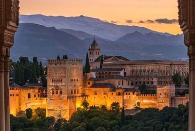 MEGA PORTEKİZ & ENDULUS & ISPANYA TURU Pegasus Havayolları ile 7 gece