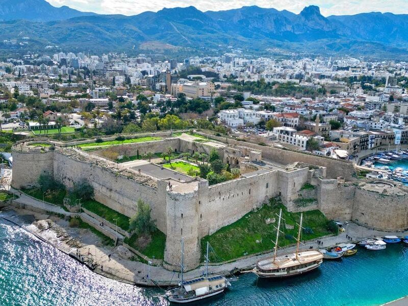 İZMİR ÇIKIŞLI KIBRIS KÜLTÜR TURU GRAND PASHA RESORT