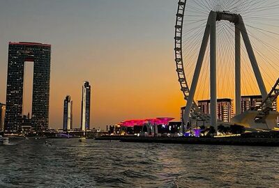 İZMİR`DEN DUBAİ TURU SunExpress Havayolları ile 4 gece