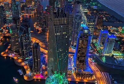 ADANA `DAN DUBAİ TURU Türk Hava Yolları Özel Seferi ile 3 gece