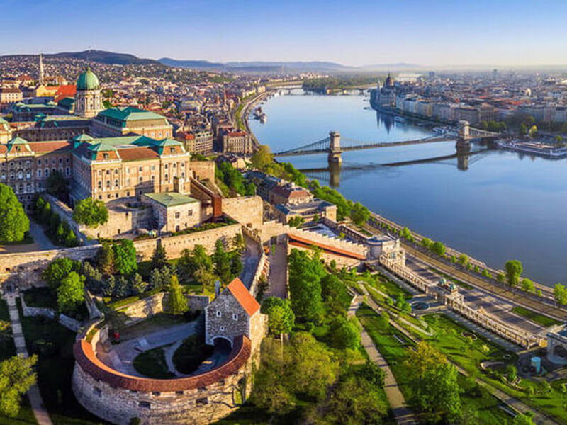 İSTANBULDAN FIRSAT BÜYÜK ORTA AVRUPA TURU Ajet Havayolları ile 2026