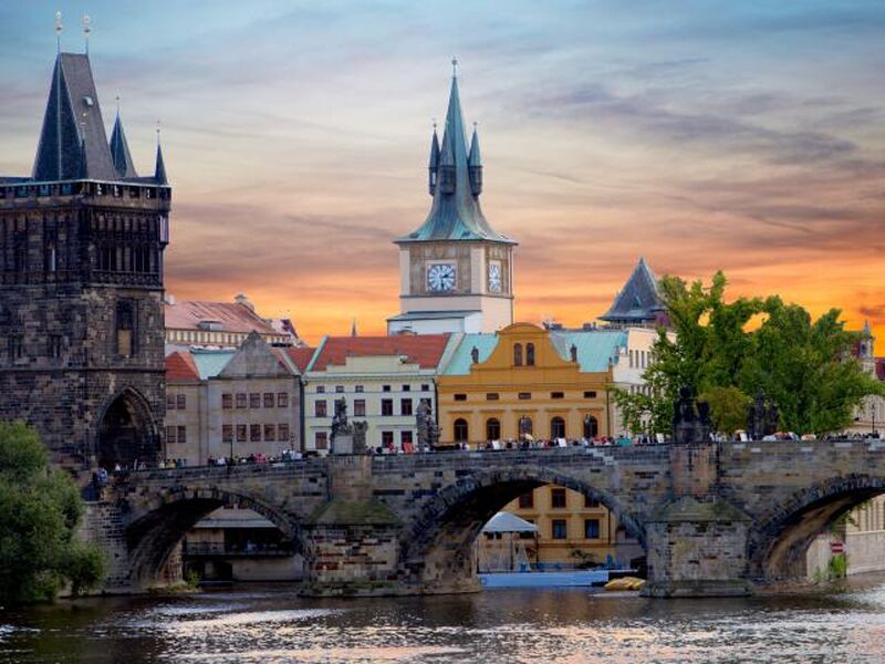 İSTANBULDAN FIRSAT BÜYÜK ORTA AVRUPA TURU Ajet Havayolları ile 2026