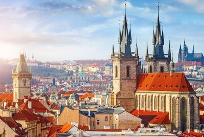 İSTANBULDAN FIRSAT BÜYÜK ORTA AVRUPA TURU Ajet Havayolları ile 2026