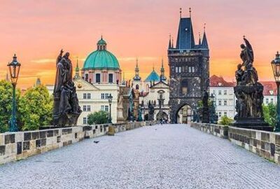 İSTANBULDAN FIRSAT BÜYÜK ORTA AVRUPA TURU Ajet Havayolları ile 2026