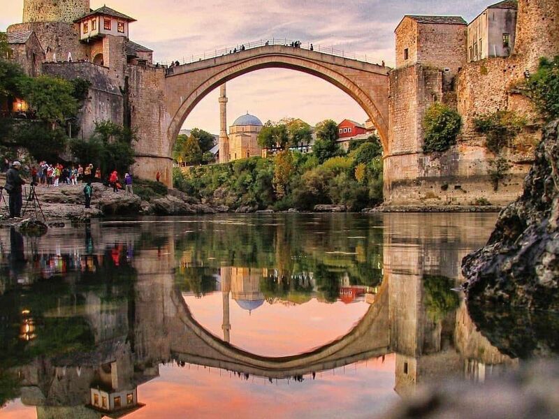 VİZESİZ İZMİR HAREKETLİ UÇAKLI BALKAN MASALI TURU(Ekstra Turlar Dahil) 7 Gece BEG-BEG 2026 Dönemi