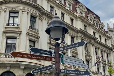 VİZESİZ İZMİR HAREKETLİ UÇAKLI BALKAN MASALI TURU(Ekstra Turlar Dahil) 7 Gece BEG-BEG 2026 Dönemi