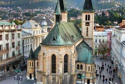 VİZESİZ İSTANBUL HAREKETLİ UÇAKLI BALKAN MASALI TURU (Ekstra Turlar Dahil) Üsküp Gidiş - Üsküp Dönüş 2026 Dönemi  