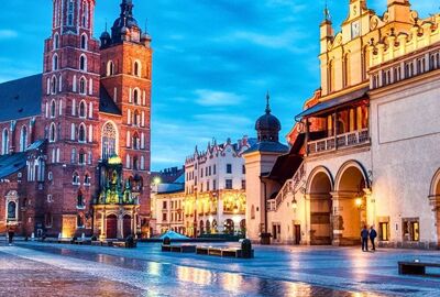 İSTANBUL HAREKETLİ ALMANYA & POLONYA TURU 2026 