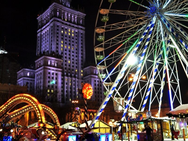 İSTANBUL HAREKETLİ ALMANYA & POLONYA TURU 2026 