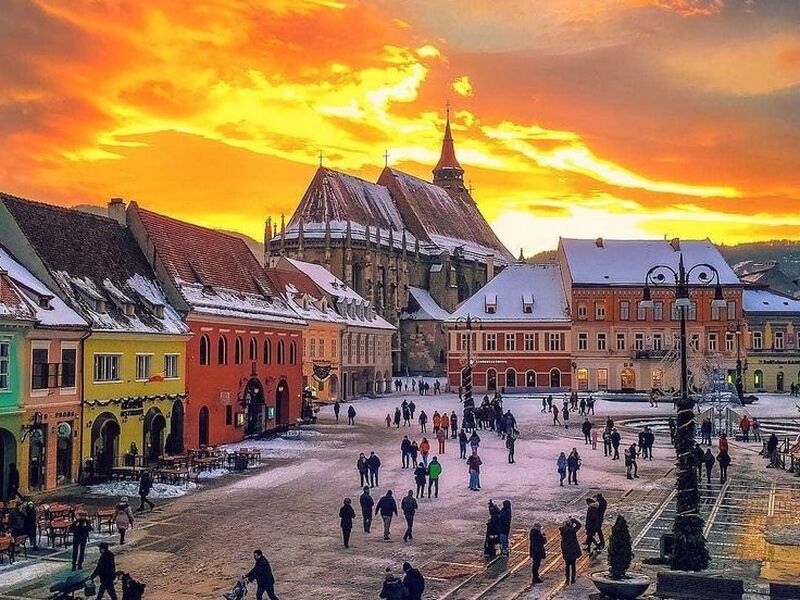 İSTANBUL HAREKETLİ VARNA BÜKREŞ VE TRANSİLVANYA MASALI