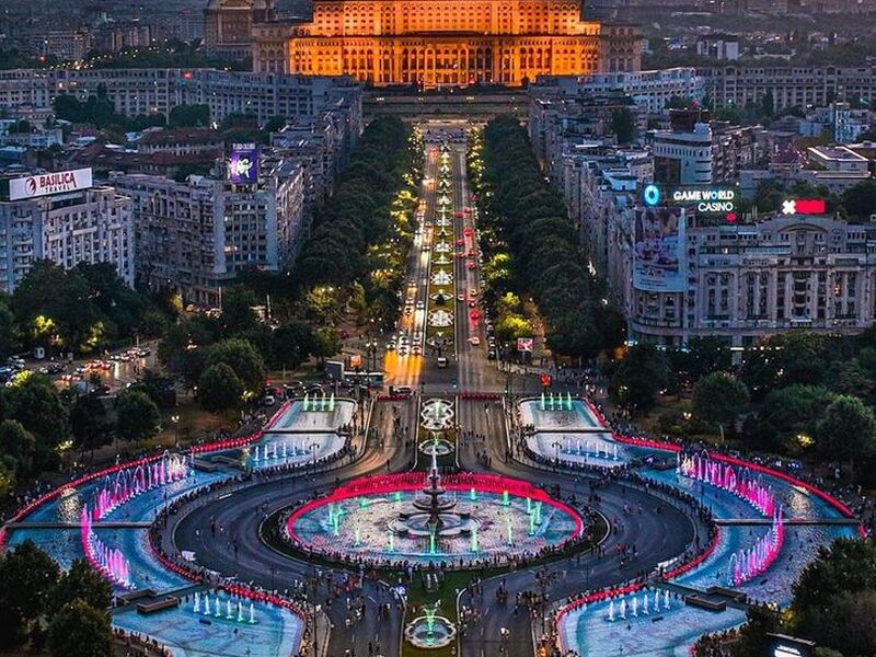 İSTANBUL HAREKETLİ VARNA BÜKREŞ VE TRANSİLVANYA MASALI