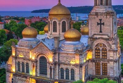 İSTANBUL HAREKETLİ VARNA BÜKREŞ VE TRANSİLVANYA MASALI