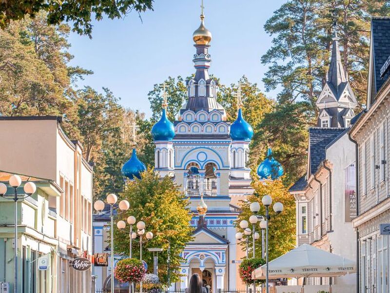 KURBAN BAYRAMI ÖZEL BALTIK HAZİNELERİ TURU Litvanya – Letonya – Estonya Turu