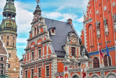 KURBAN BAYRAMI ÖZEL BALTIK HAZİNELERİ TURU Litvanya – Letonya – Estonya Turu