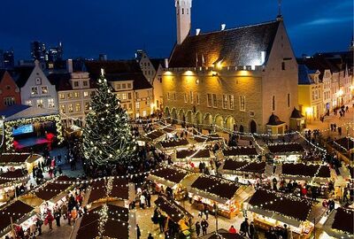KURBAN BAYRAMI ÖZEL BALTIK HAZİNELERİ TURU Litvanya – Letonya – Estonya Turu