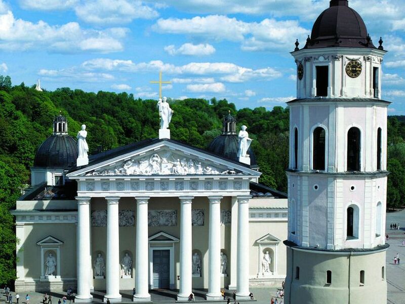 KURBAN BAYRAMI ÖZEL BALTIK HAZİNELERİ TURU Litvanya – Letonya – Estonya Turu