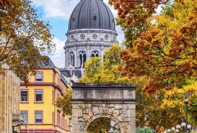 İZMİR'DEN DIREKT HAREKET GORKEMLI ÜÇLÜ BENELUX & FRANSA & ALMANYA 7 Gece - SunExpress ile - Ramazan Bayramı Özel