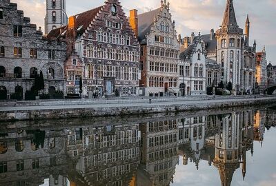 İZMİR'DEN DIREKT HAREKET GORKEMLI ÜÇLÜ BENELUX & FRANSA & ALMANYA 7 Gece - SunExpress ile Kurban Bayramı Özel