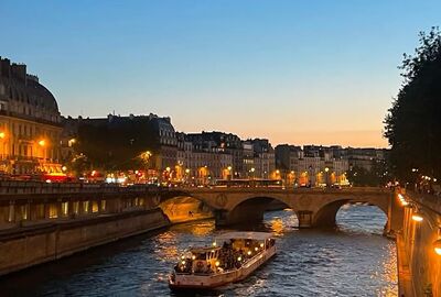 İZMİR'DEN DIREKT HAREKET GORKEMLI DöRTLÜ BENELUX & FRANSA & ALMANYA & İSVİÇRE 7 Gece - SunExpress ile 2026 Yaz Dönemi