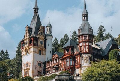 İSTANBUL HAREKETLİ VARNA BÜKREŞ VE TRANSİLVANYA MASALI