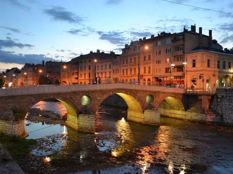 FIRSAT VİZESİZ BALKANLARIN KALBİ SARAYBOSNA TURU