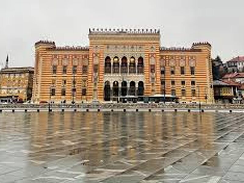 FIRSAT VİZESİZ BALKANLARIN KALBİ SARAYBOSNA TURU